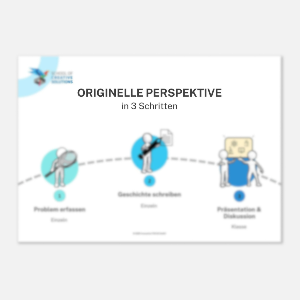ORIGINELLE PERSPEKTIVE_Step-by-Step_A2-Poster