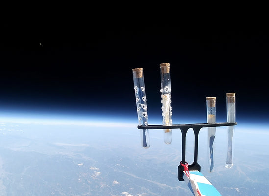 Projekt Stratos – Wissenschaft hebt ab