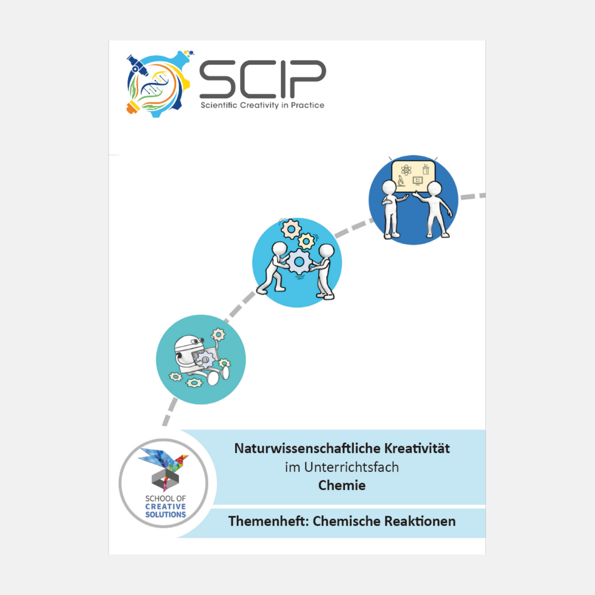 DIGITALE GRUNDBILDUNG - Themenheft -  ALGORITHMEN - digitaler Download