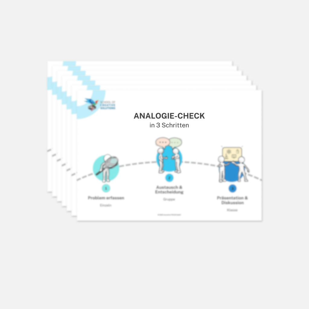 7 Poster für SCIP-Tools-Step-by-Step