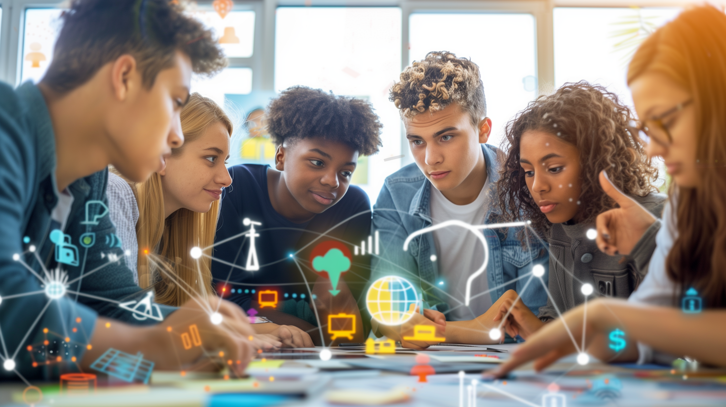 Schüler:innen-Challenges